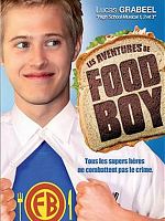poster de Les Aventures de Food Boy
