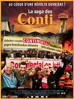 poster de La Saga des Conti