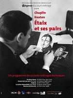 poster de Chaplin, Keaton, Etaix et ses pairs