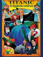 poster de Titanic, la légende continue...