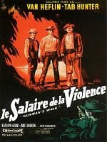 poster de Le Salaire de la violence