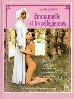 poster de Emanuelle et les collégiennes