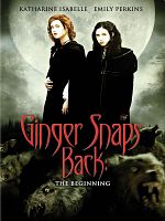 poster de Ginger Snaps : Aux origines du mal