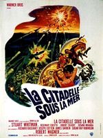 poster de La Citadelle sous la mer
