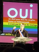 poster de Oui... ou non ! Retour sur « Plus rose ma ville »