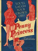 poster de Penny Princess