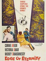 poster de Le Secret du Grand Canyon