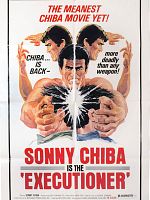 poster de The Executioner