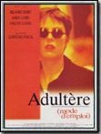 poster de Adultère, mode d'emploi