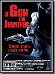 poster de A gun for Jennifer