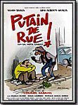 poster de Putain de rue!