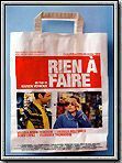 poster de Rien à faire