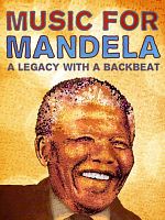 poster de Music for Mandela