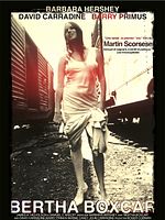 poster de Bertha Boxcar