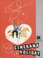 poster de Cinerama Holiday