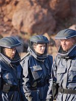 poster de L'Equation de l'apocalypse