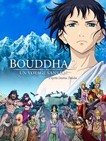poster de Bouddha 2, un voyage sans fin