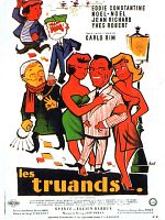 poster de Les Truands