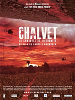 poster de Chalvet, La conquête de la dignité