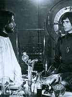 poster de Frankenstein: Une histoire d'amour