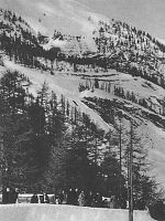 poster de Le stade blanc