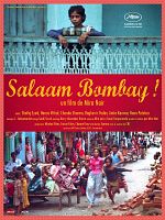 poster de Salaam Bombay!