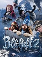 poster de Le Royaume de glace : à la recherche de la corne enchantée