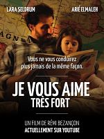 poster de Je vous aime très fort