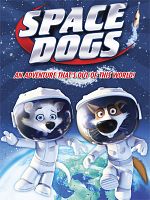 poster de Space Dogs