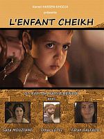 poster de L'Enfant Cheikh