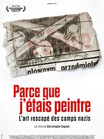 poster de Parce que j'étais peintre