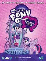 poster de My Little Pony : Equestria Girls - Le Film
