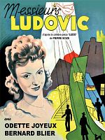 poster de Messieurs Ludovic