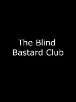 poster de The Blind Bastard Club