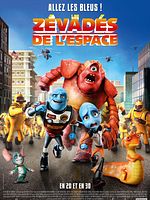 Les Zévadés de l'espace