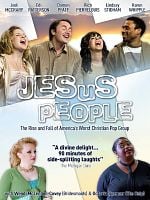 poster de Jesus People: The Movie