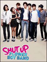 image de Shut Up, Flower Boy Band