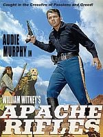 poster de La Fureur des Apaches