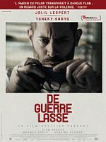 poster de De guerre lasse
