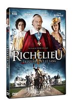 poster de Richelieu, la Pourpre et le Sang
