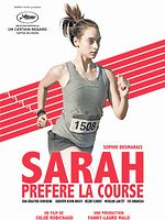 poster de Sarah préfère la course