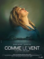 poster de Comme le vent