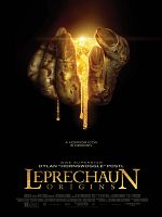 poster de Leprechaun: Origins
