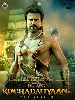poster de Kochadaiiyaan