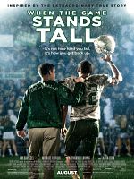 poster de When The Game Stands Tall