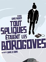 poster de Tout spliques étaient les Borogoves