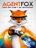 poster de Agent Fox