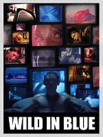 poster de Wild in Blue
