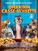 poster de Opération Casse-noisette