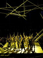 poster de Iphigénie en Tauride